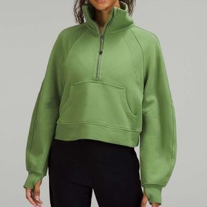 Lululemon Scuba Oversized Half-Zip Hoodie